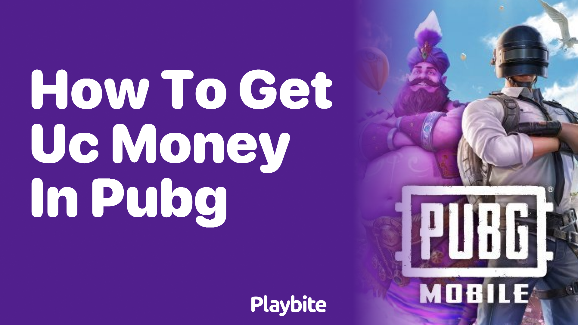 How to Get UC Money in PUBG?