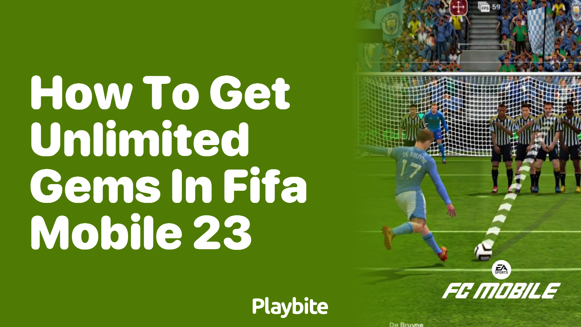 How to Get Unlimited Gems in FIFA Mobile 23