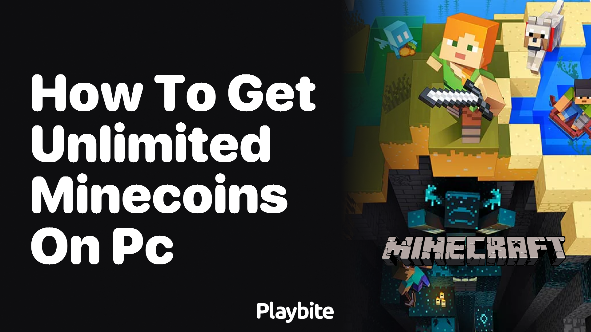 How to Get Unlimited Minecoins on PC?