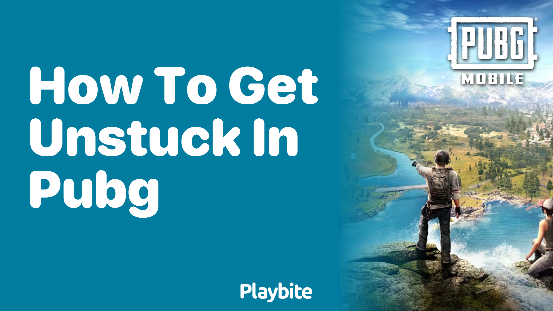 How to Get Unstuck in PUBG Mobile: Easy Solutions for Players