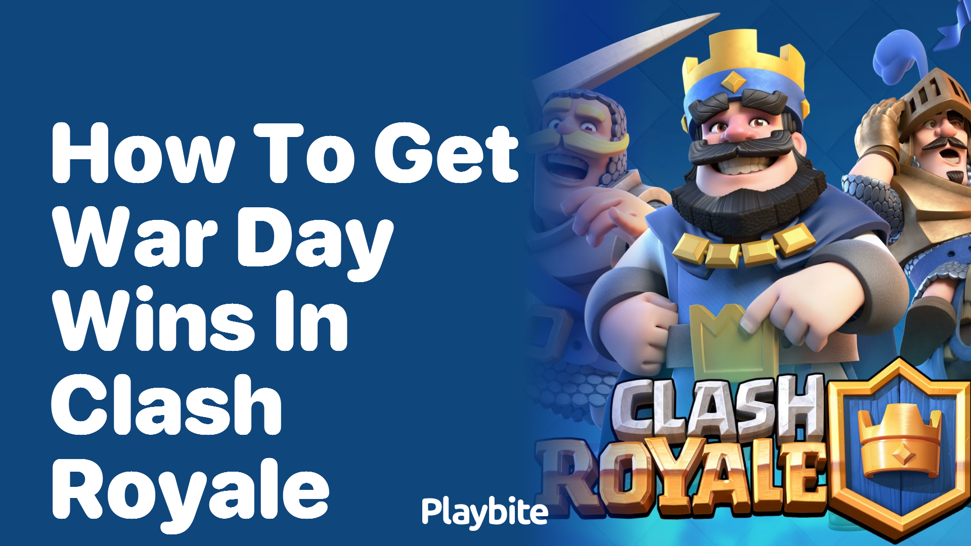 How to Get War Day Wins in Clash Royale