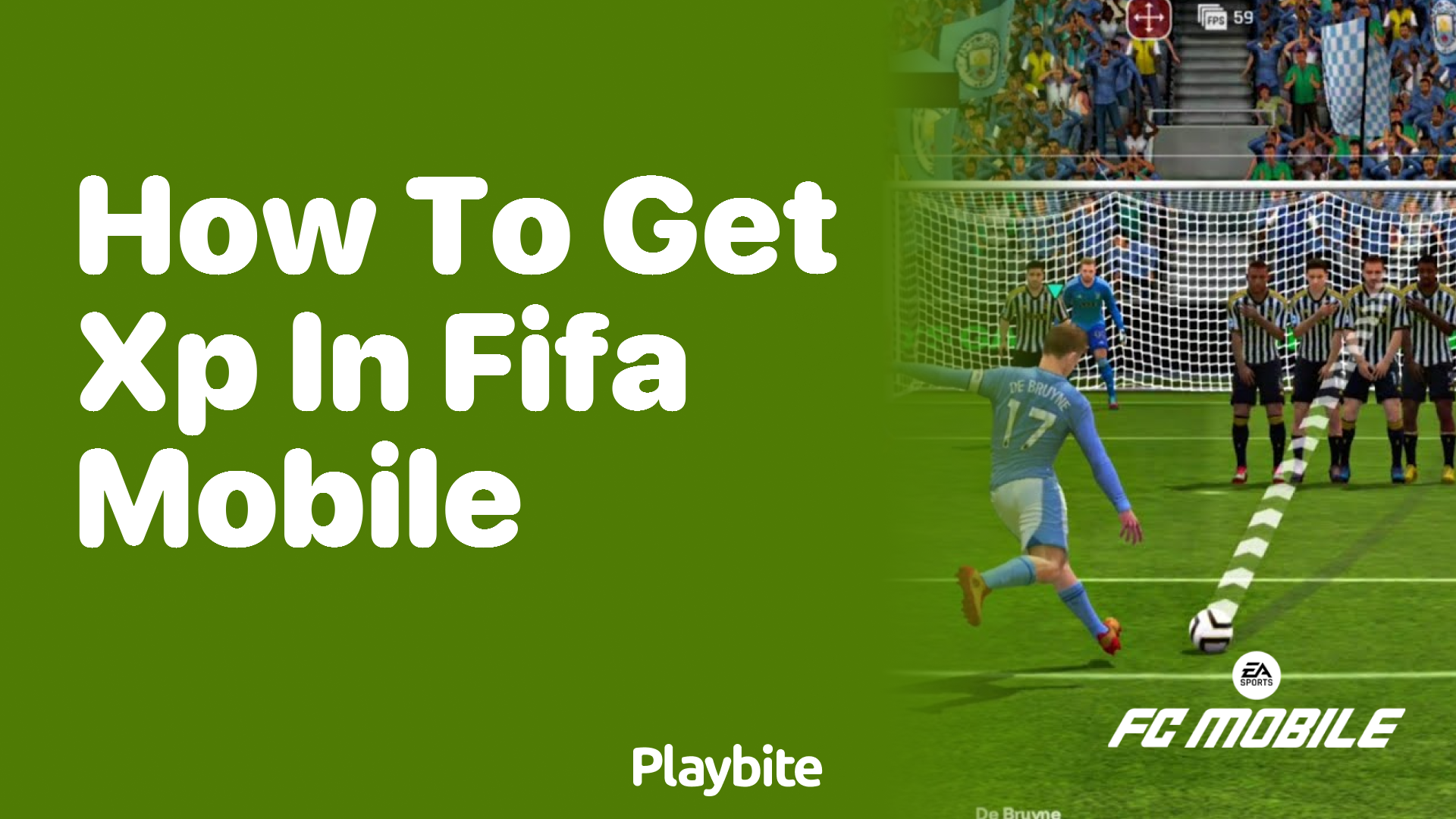 How to Get XP in EA Sports FC Mobile