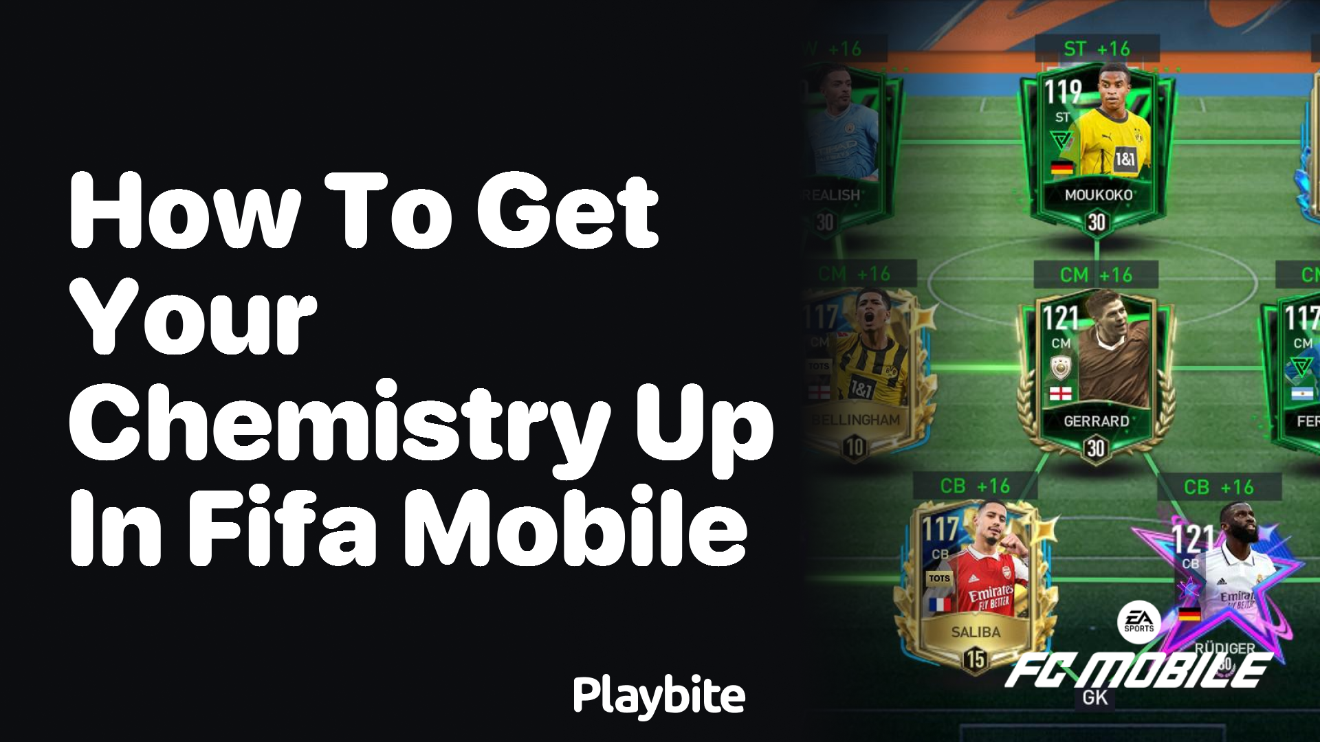 Boosting Your Chemistry in FIFA Mobile: Tips and Tricks