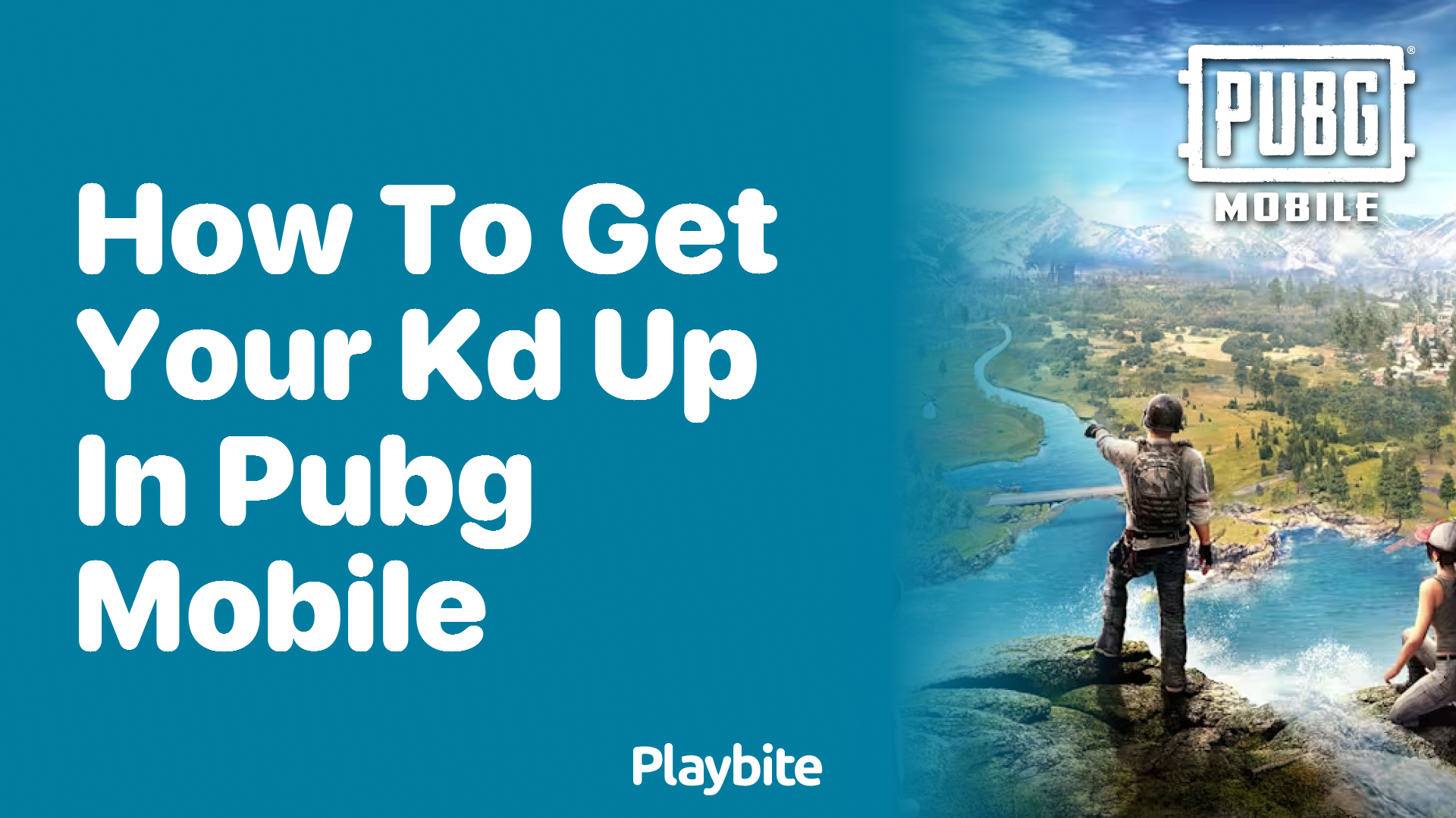 How to Boost Your K/D Ratio in PUBG Mobile