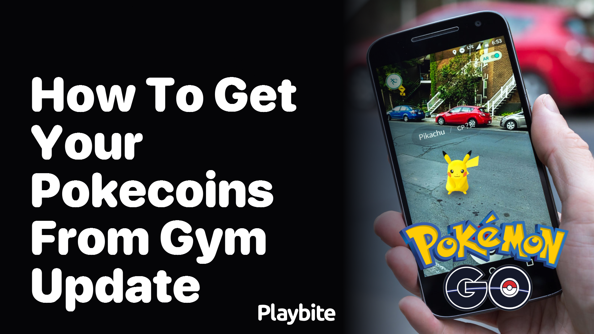 How to Get Your PokeCoins from the Gym Update in Pokemon GO