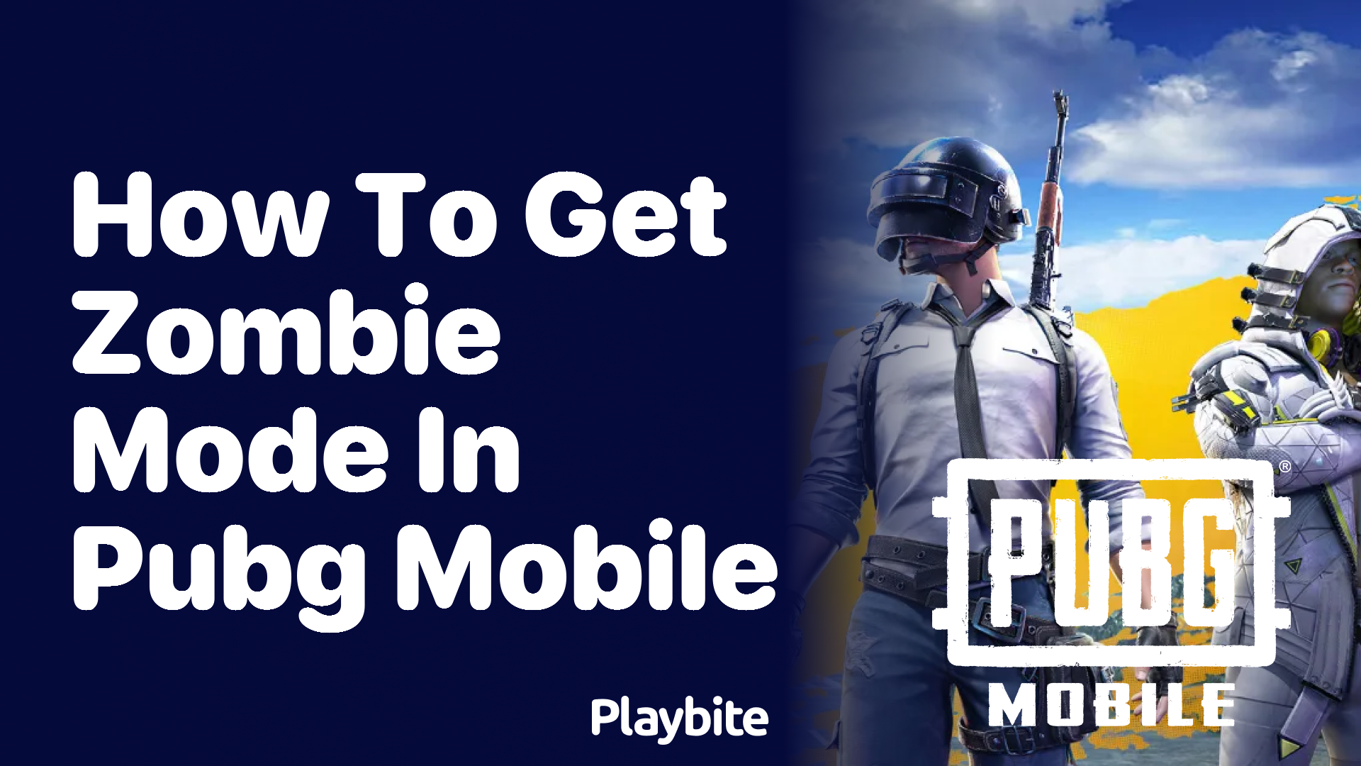 Unlocking Zombie Mode in PUBG Mobile: A How-To Guide