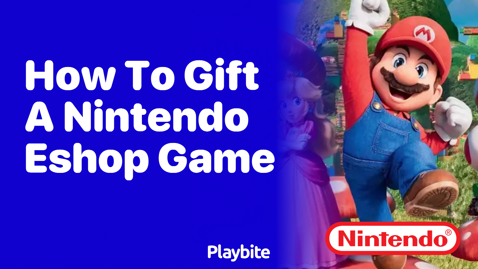 How to Gift a Nintendo eShop Game