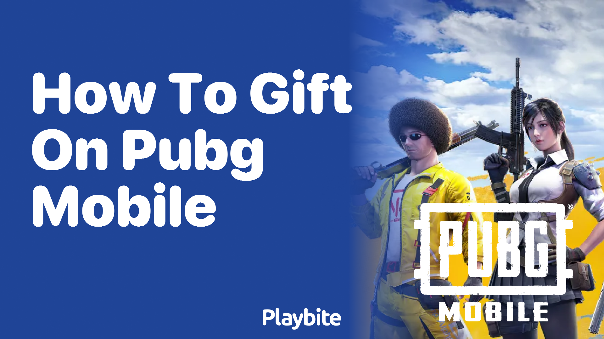 How to Gift on PUBG Mobile: Spread the Joy Amongst Friends