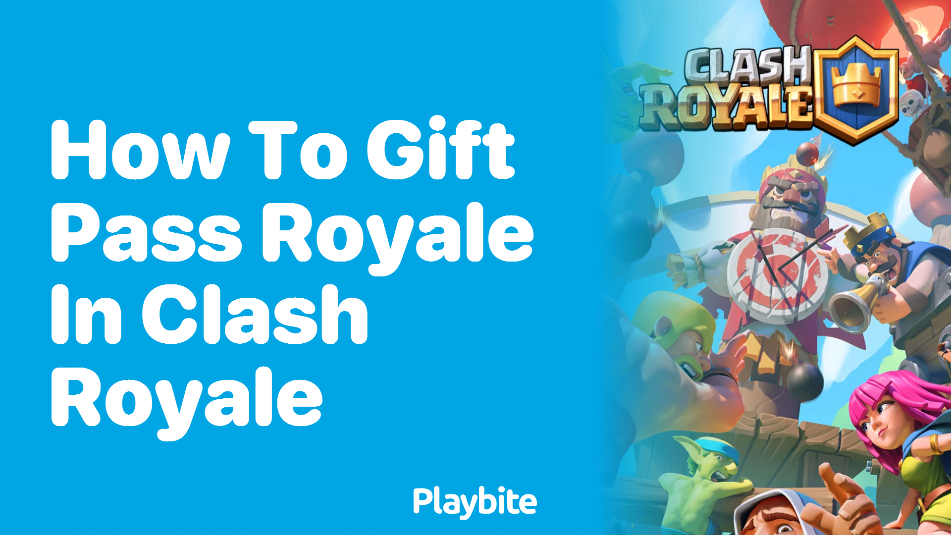 How to Gift Pass Royale in Clash Royale: A Simple Guide