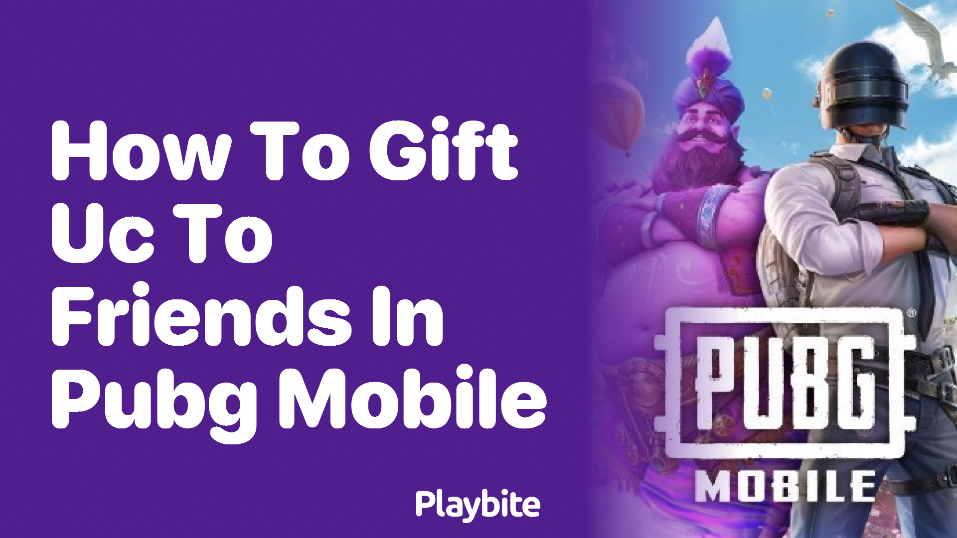 How to Gift UC to Friends in PUBG Mobile: A Simple Guide