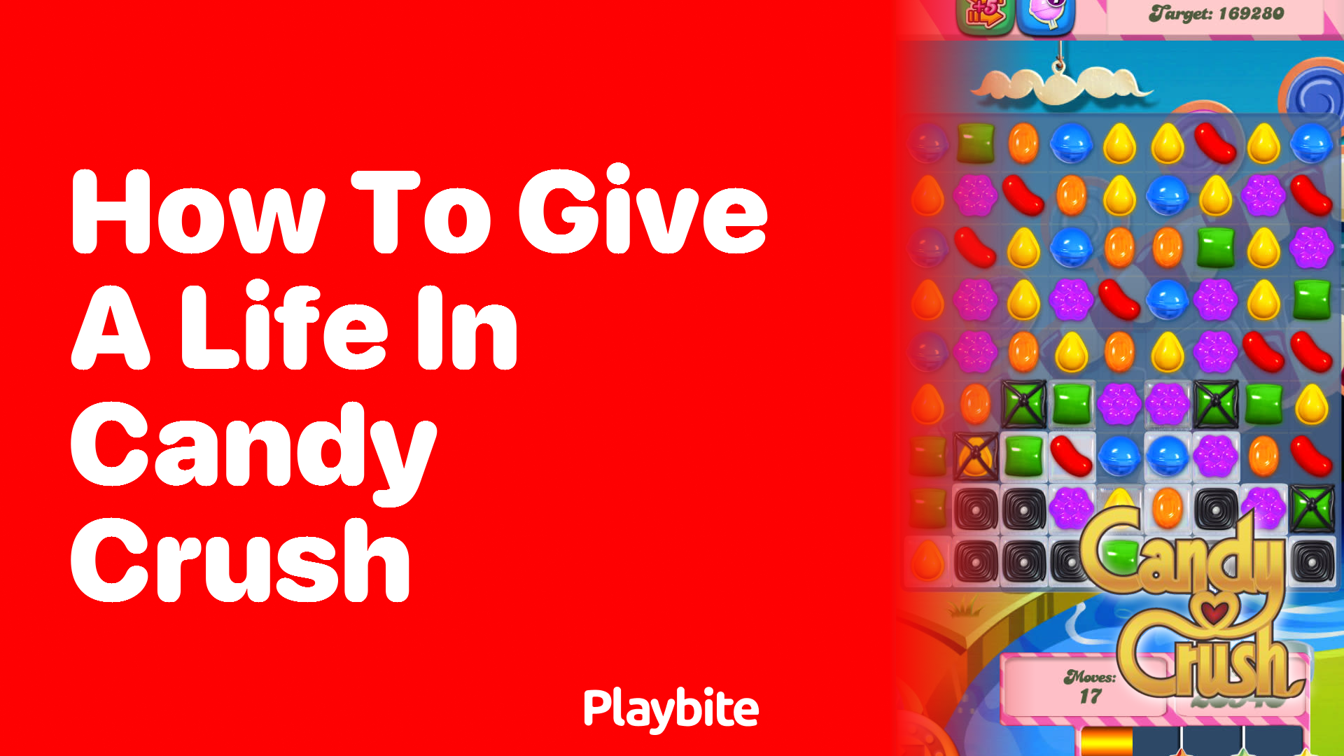 How to Give a Life in Candy Crush: A Sweet Guide