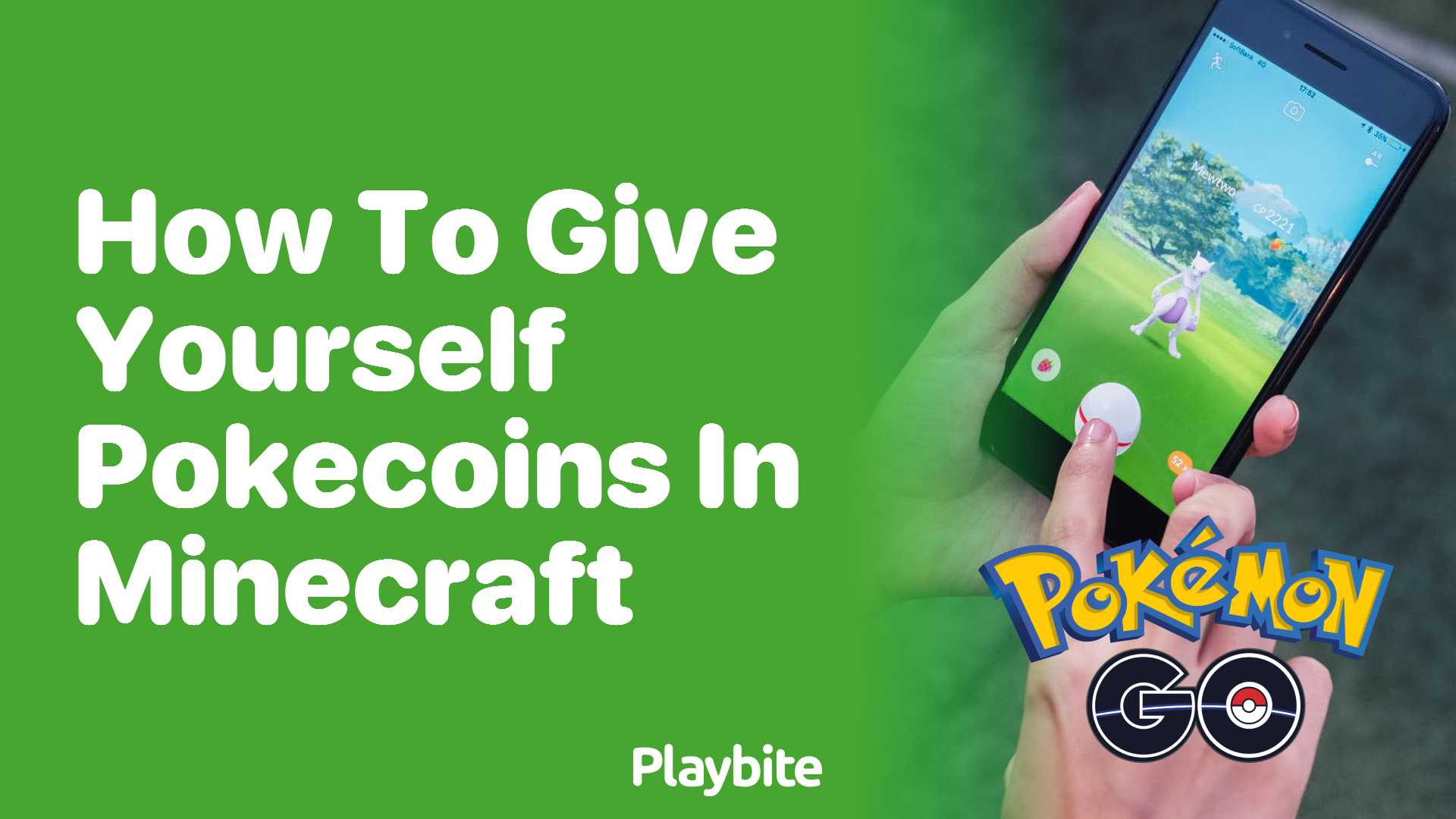 How to Give Yourself PokeCoins in Minecraft