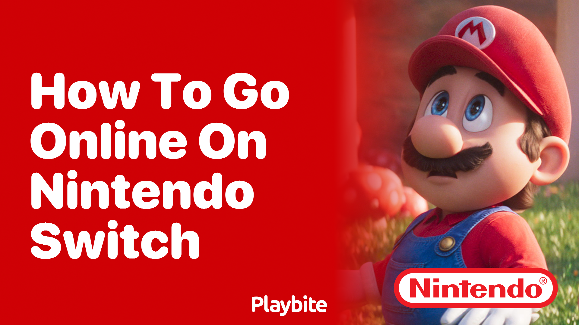 How to Go Online on Nintendo Switch A Quick Guide Playbite