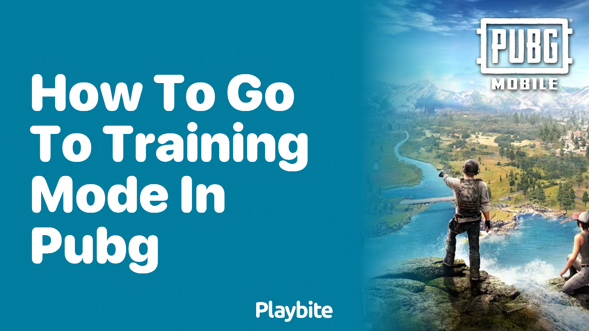 How to Enter Training Mode in PUBG Mobile