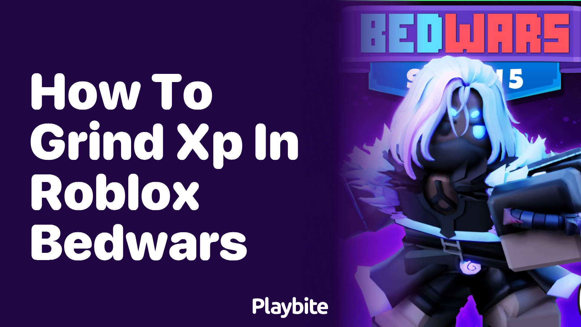 How to Grind XP in Roblox Bedwars: Tips and Tricks