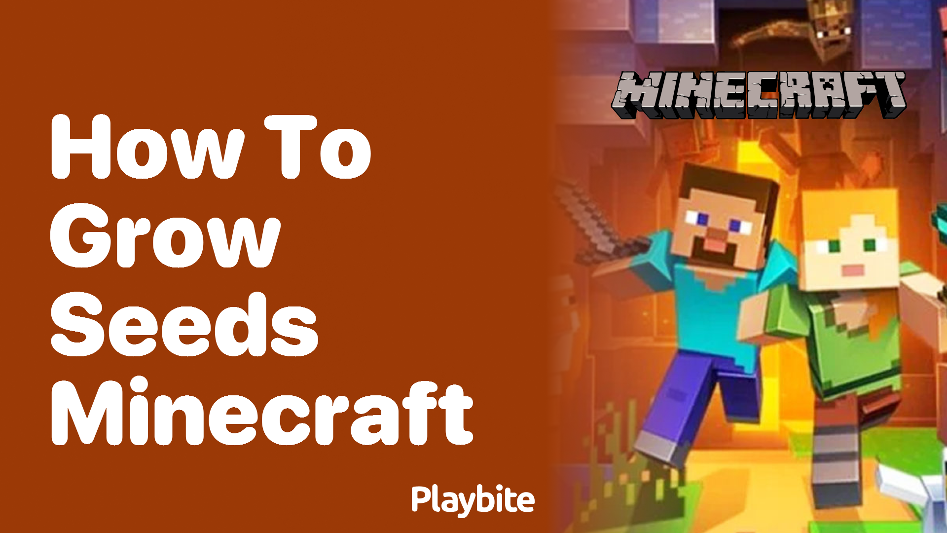 How to Grow Seeds in Minecraft: A Beginner&#8217;s Guide