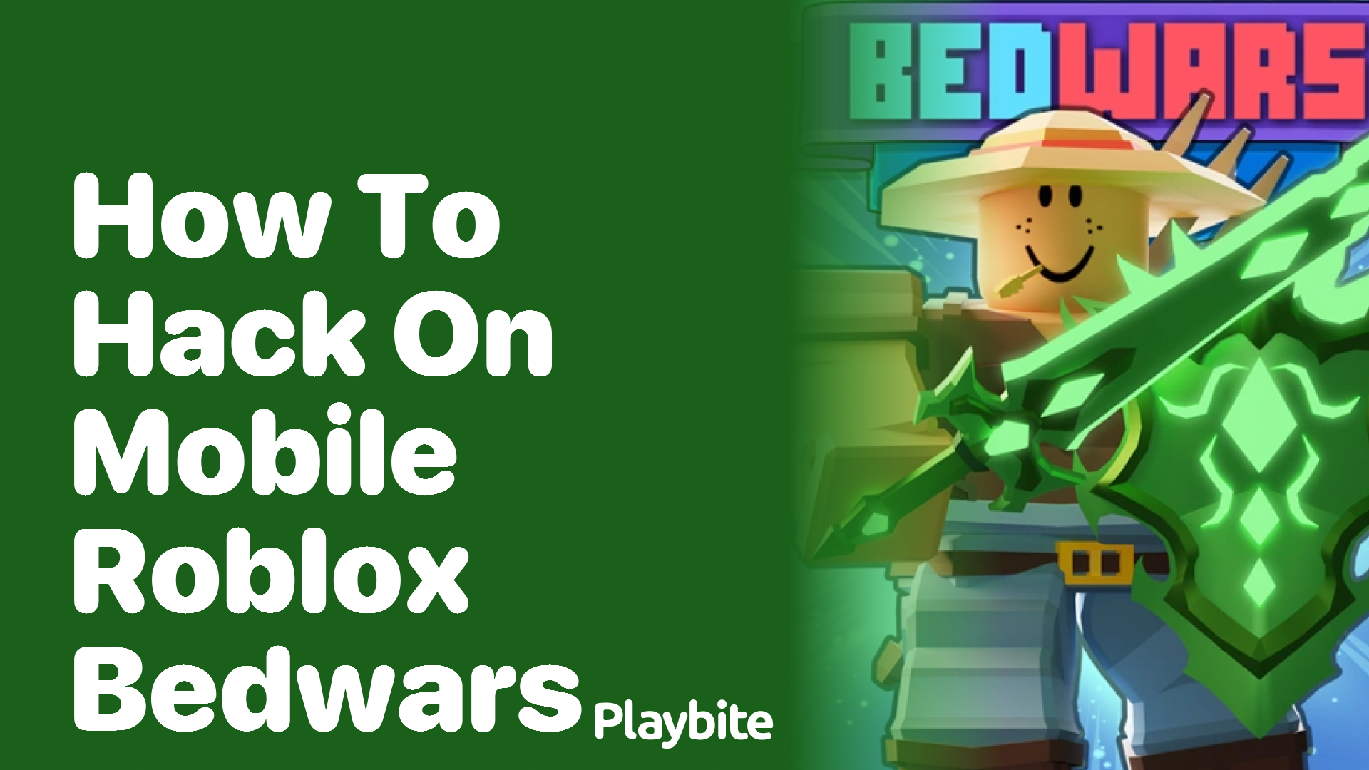 How to Hack on Mobile Roblox Bedwars? Discover Legitimate Alternatives!