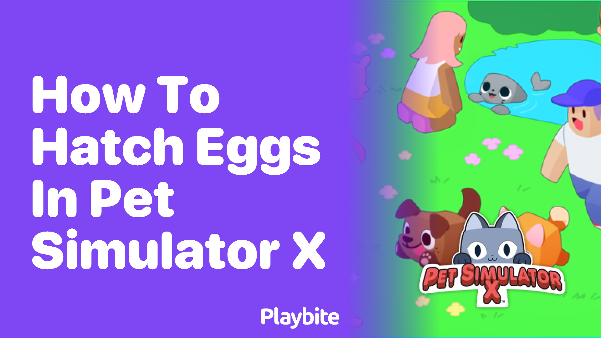 How to Hatch Eggs in Pet Simulator X: Your Ultimate Guide