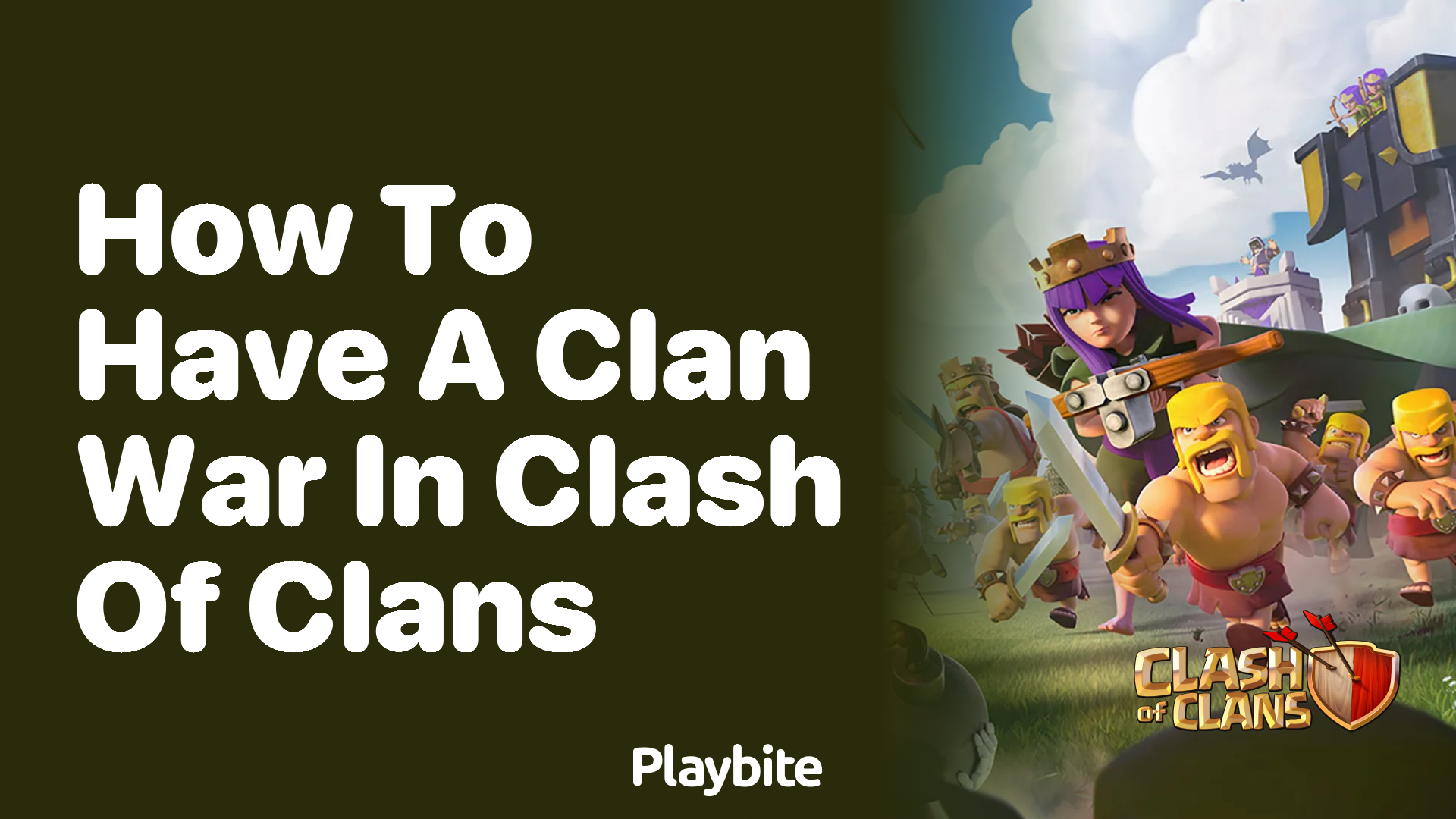 How to Have a Clan War in Clash of Clans: A Gamer&#8217;s Guide