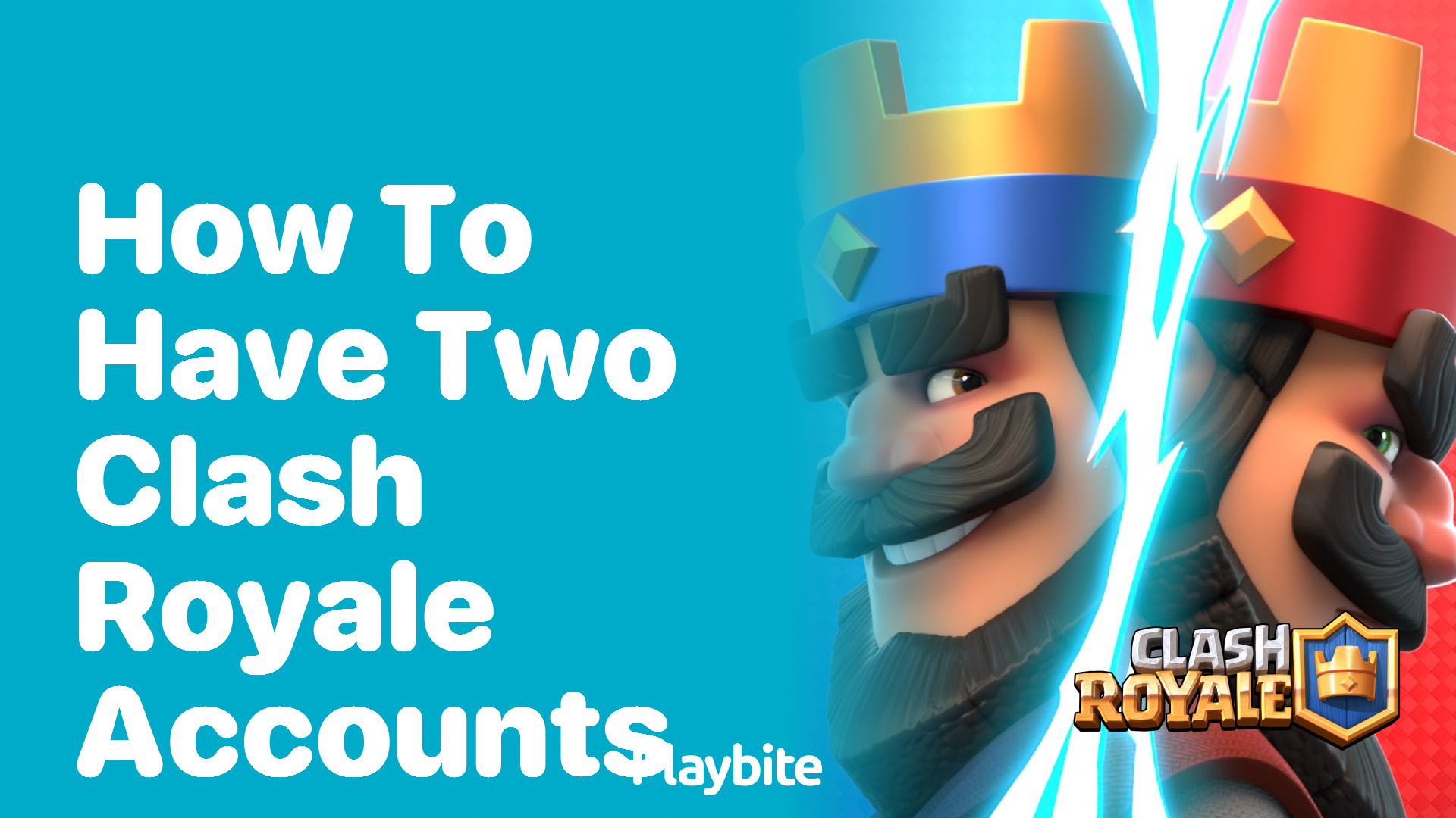 How to Have Two Clash Royale Accounts