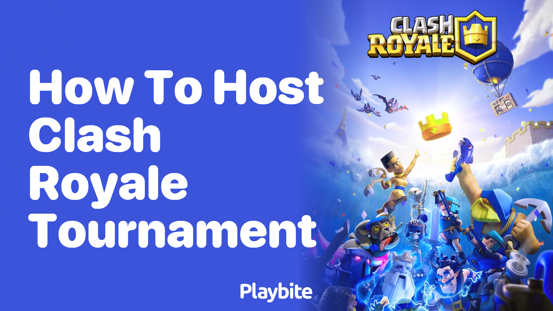 How to Host a Clash Royale Tournament: A Fun Guide!