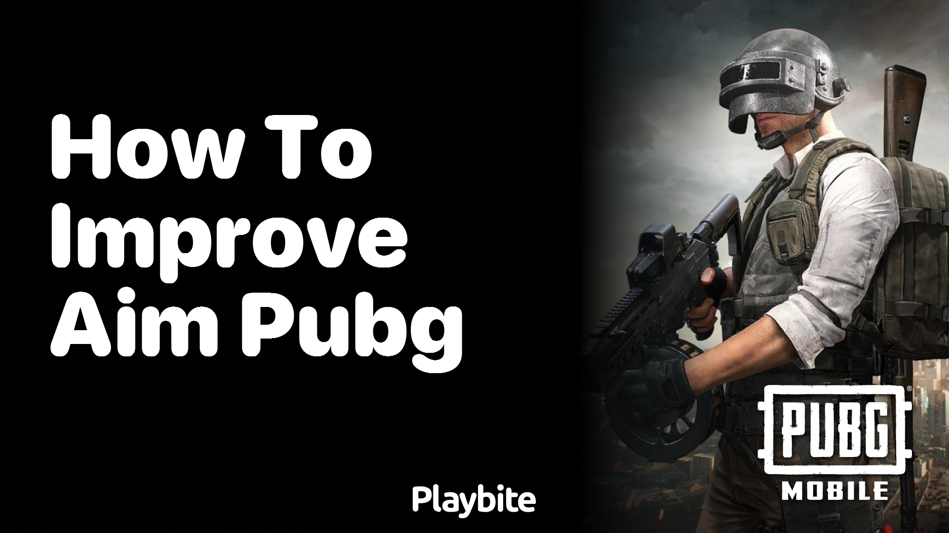 How to Improve Your Aim in PUBG Mobile