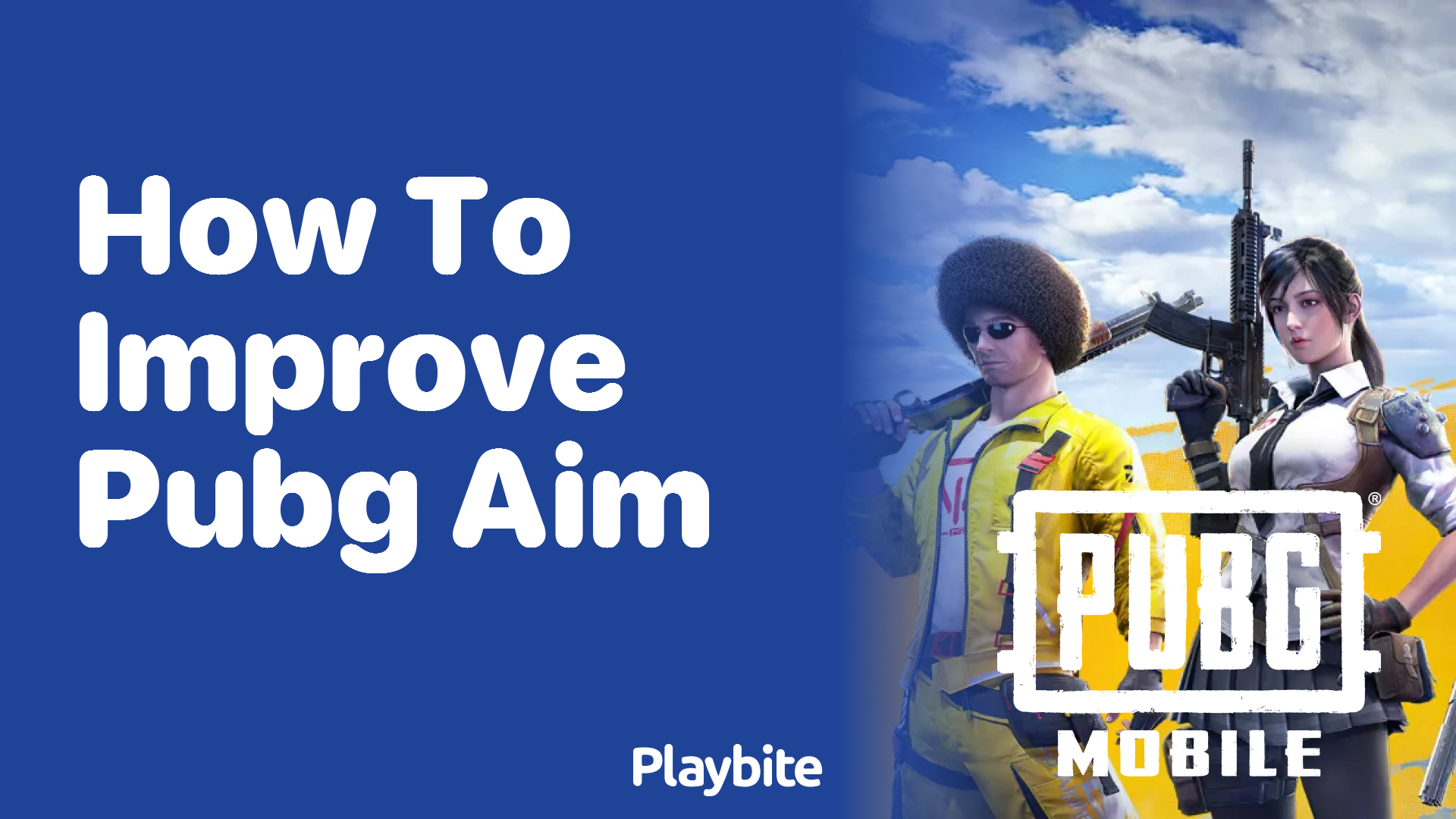 How to Improve Your PUBG Aim for Better Gameplay