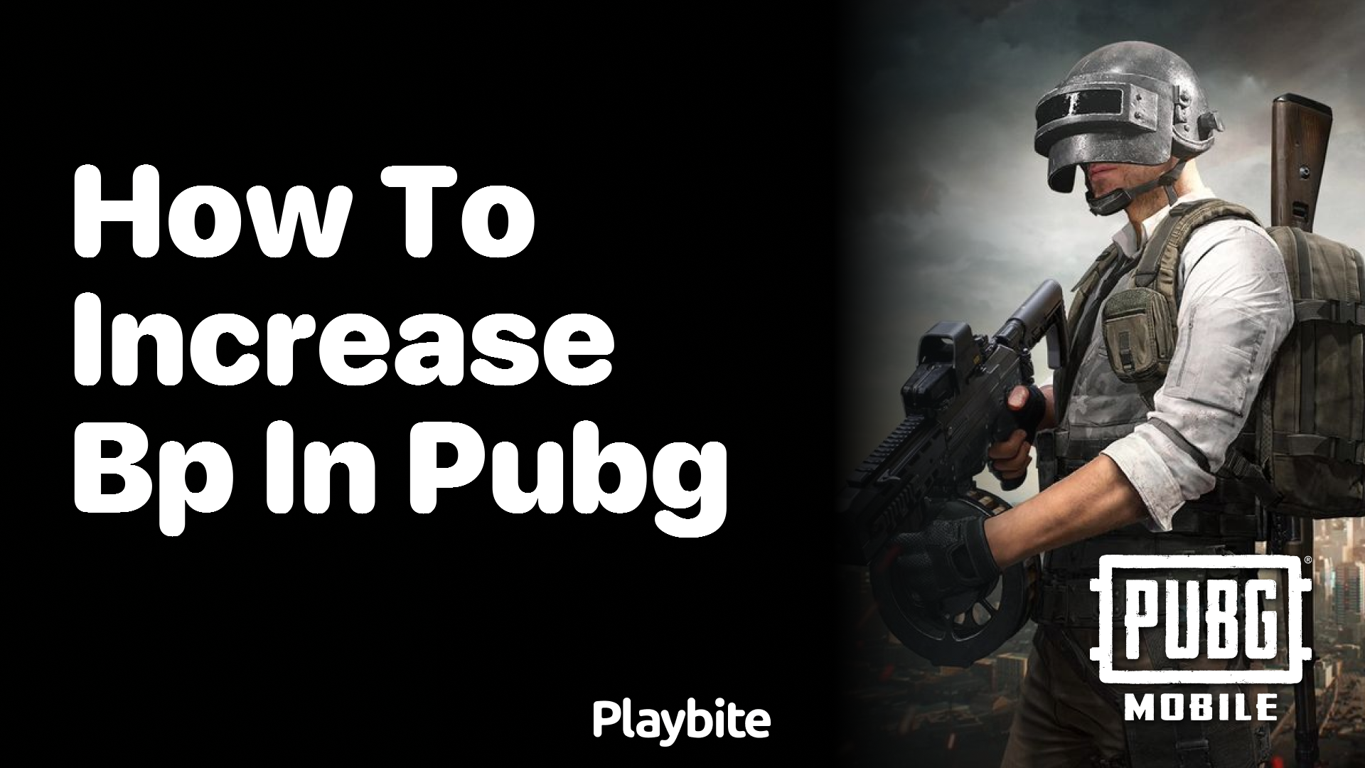 How to Increase BP in PUBG Mobile