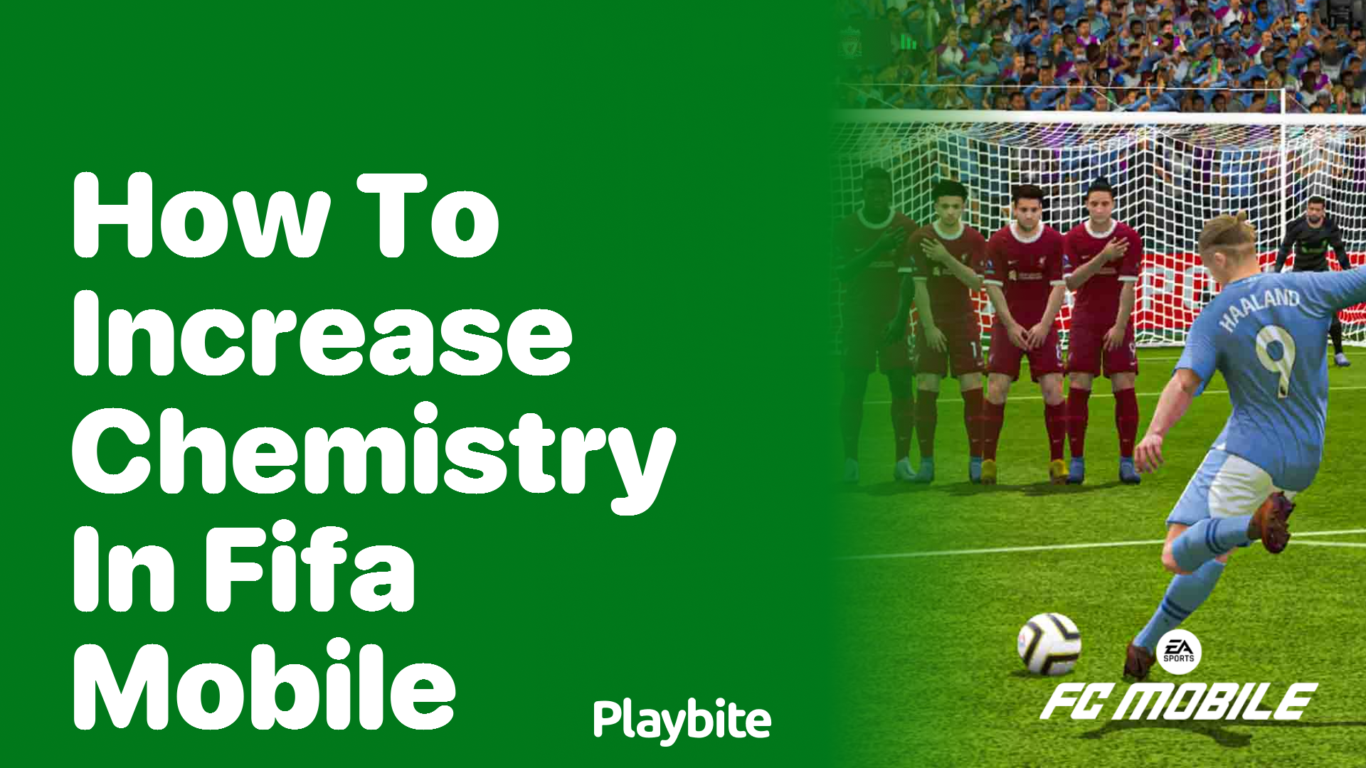 How to Increase Chemistry in EA Sports FC Mobile