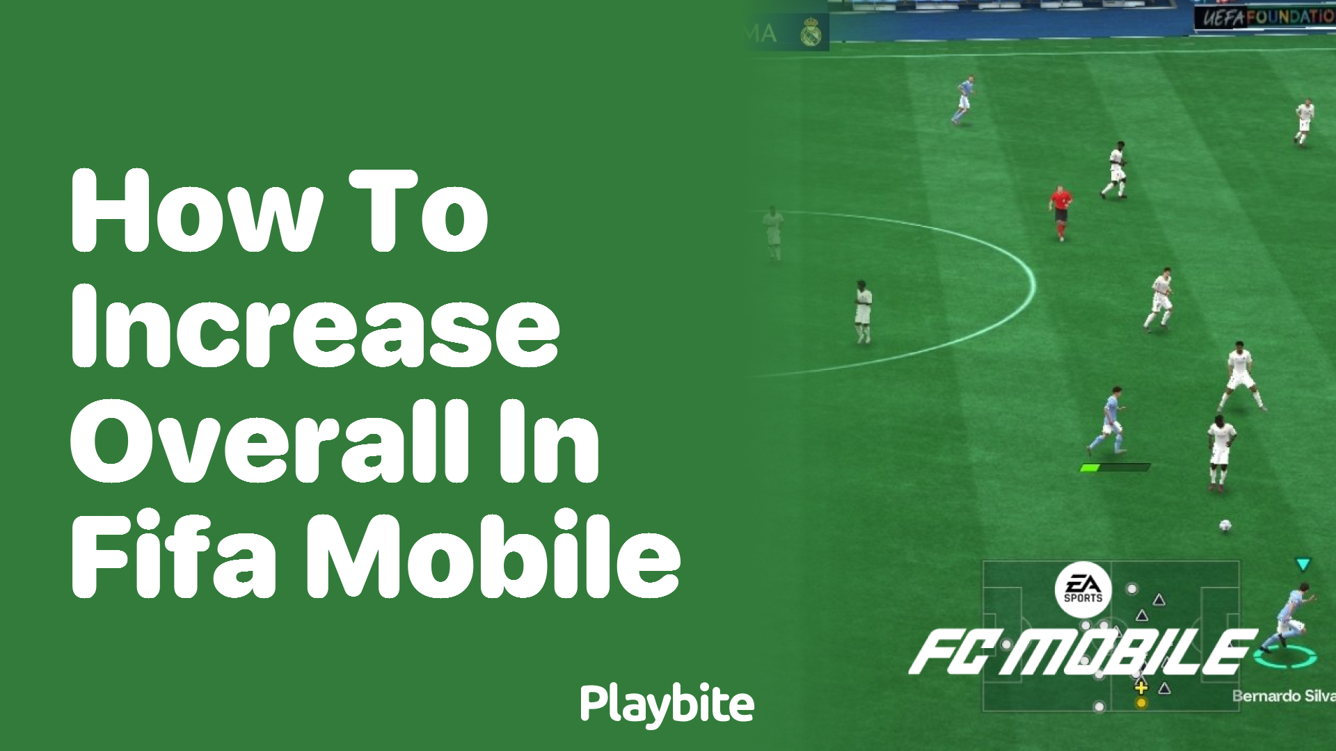 How to Boost Your Overall in EA Sports FC Mobile