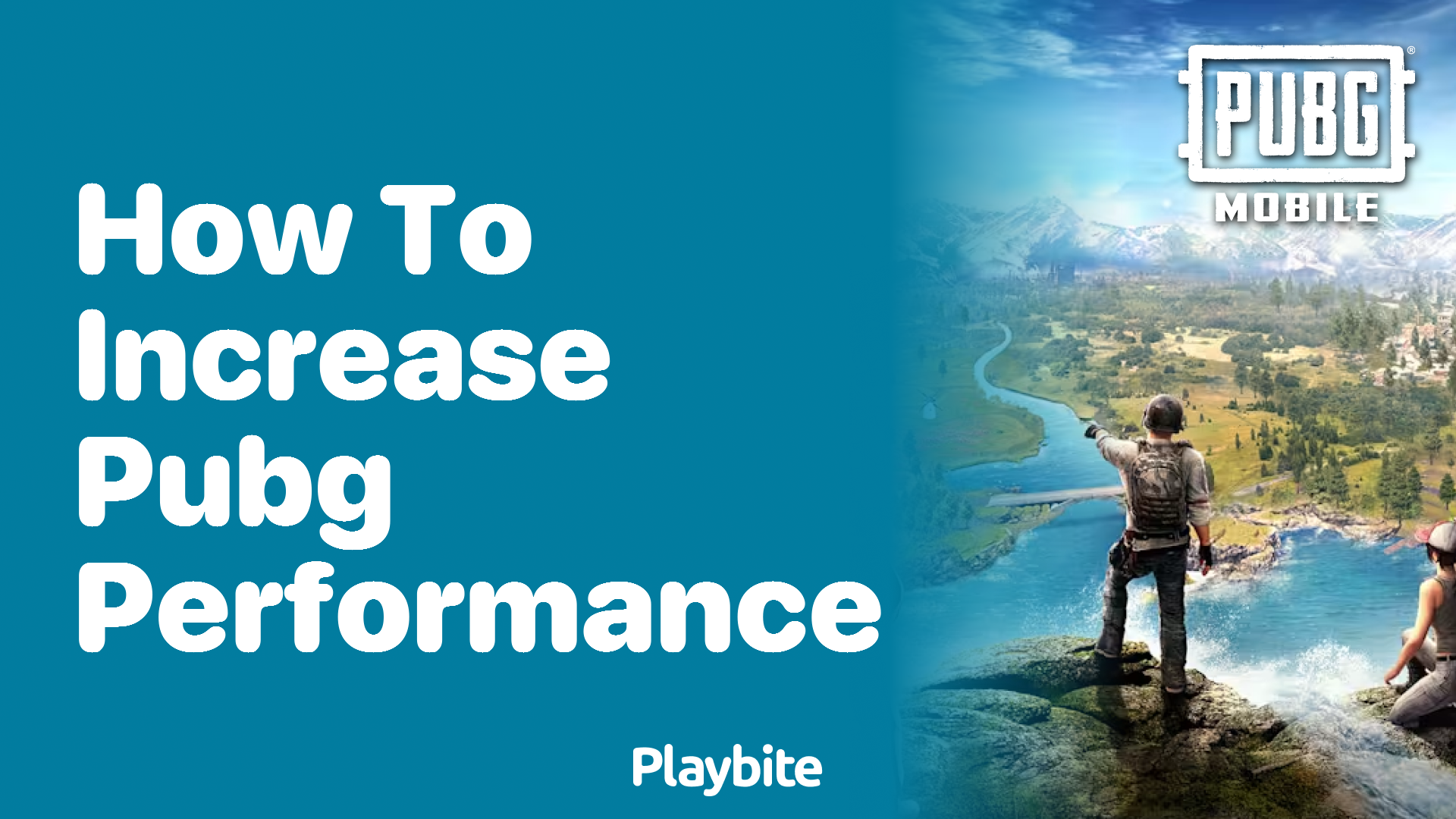 How to Boost Your PUBG Mobile Performance