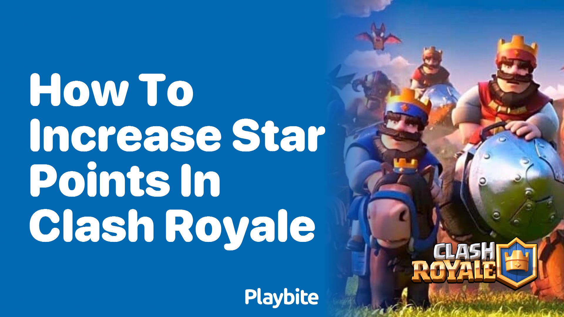 How to Increase Star Points in Clash Royale