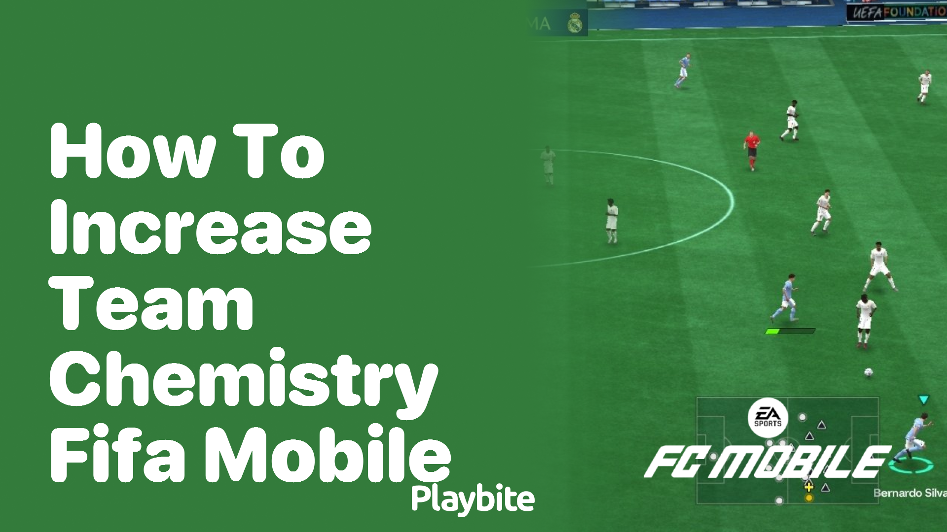 How to Increase Team Chemistry in EA Sports FC Mobile