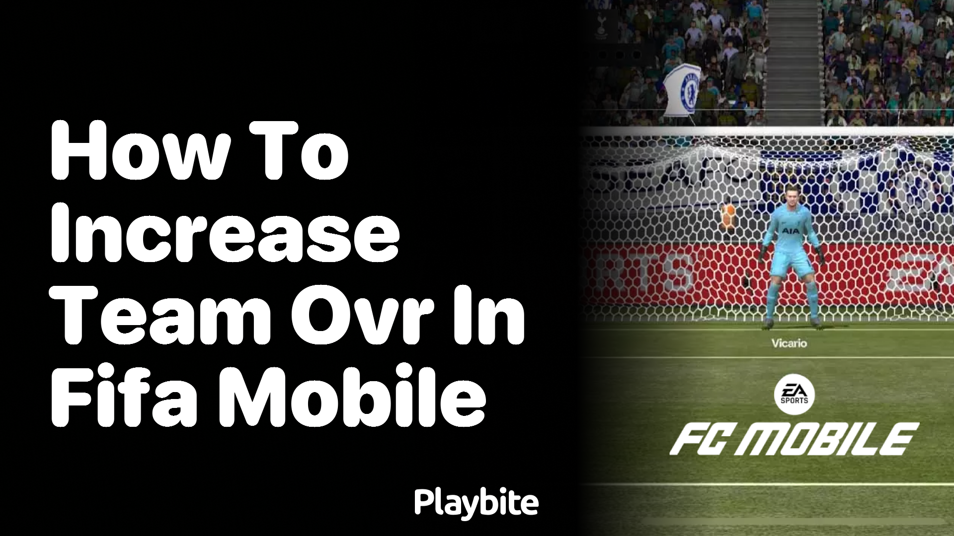 Boosting Your Team&#8217;s OVR in EA Sports FC Mobile