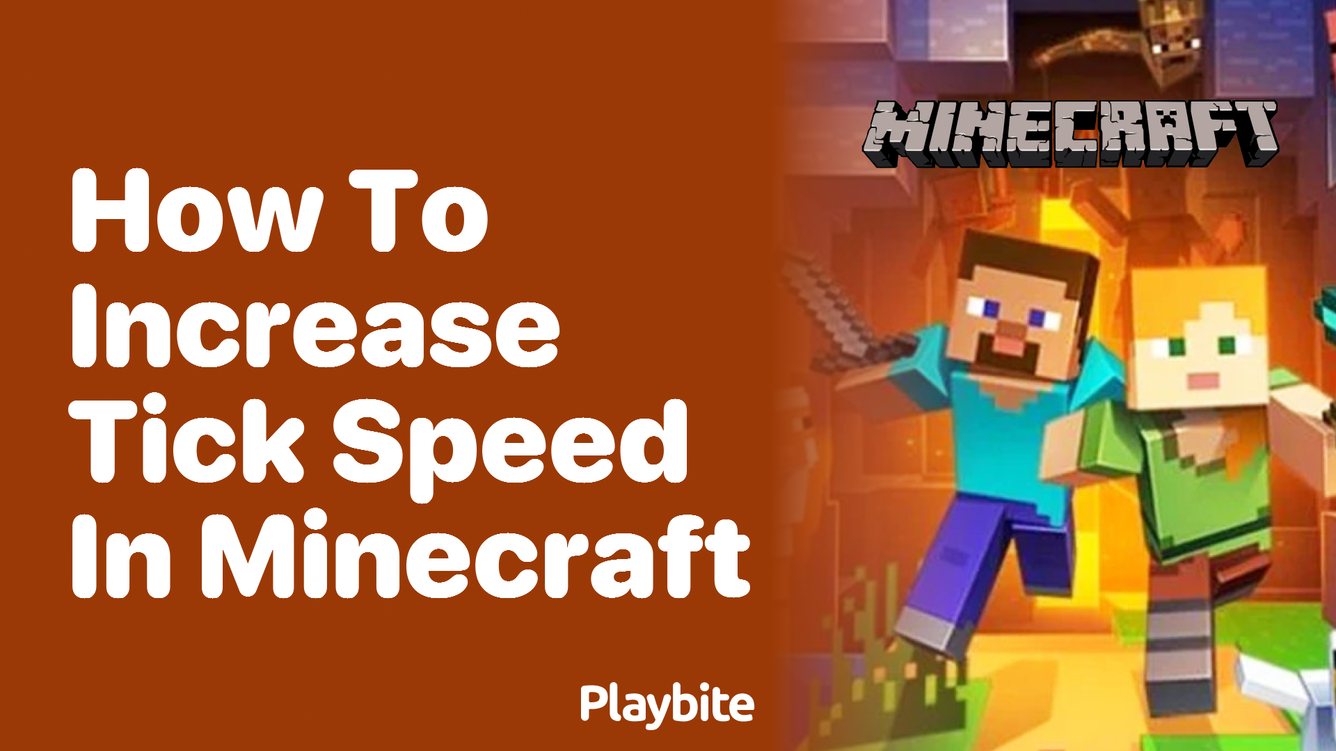 How to Increase Tick Speed in Minecraft for More Fun