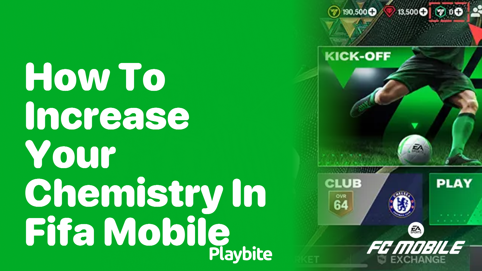 How to Boost Your Team Chemistry in EA Sports FC Mobile