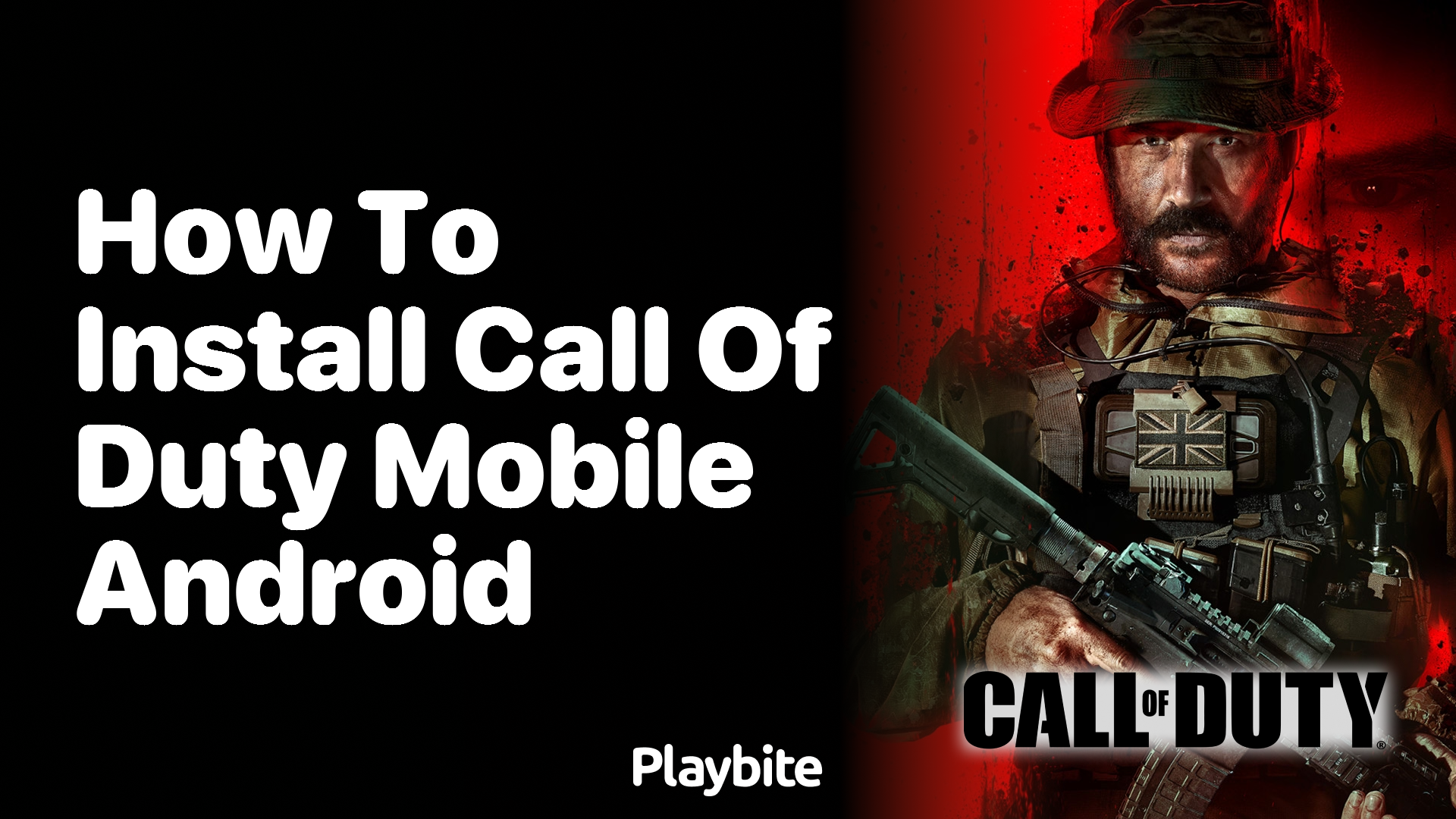 How to Install Call of Duty Mobile on Android