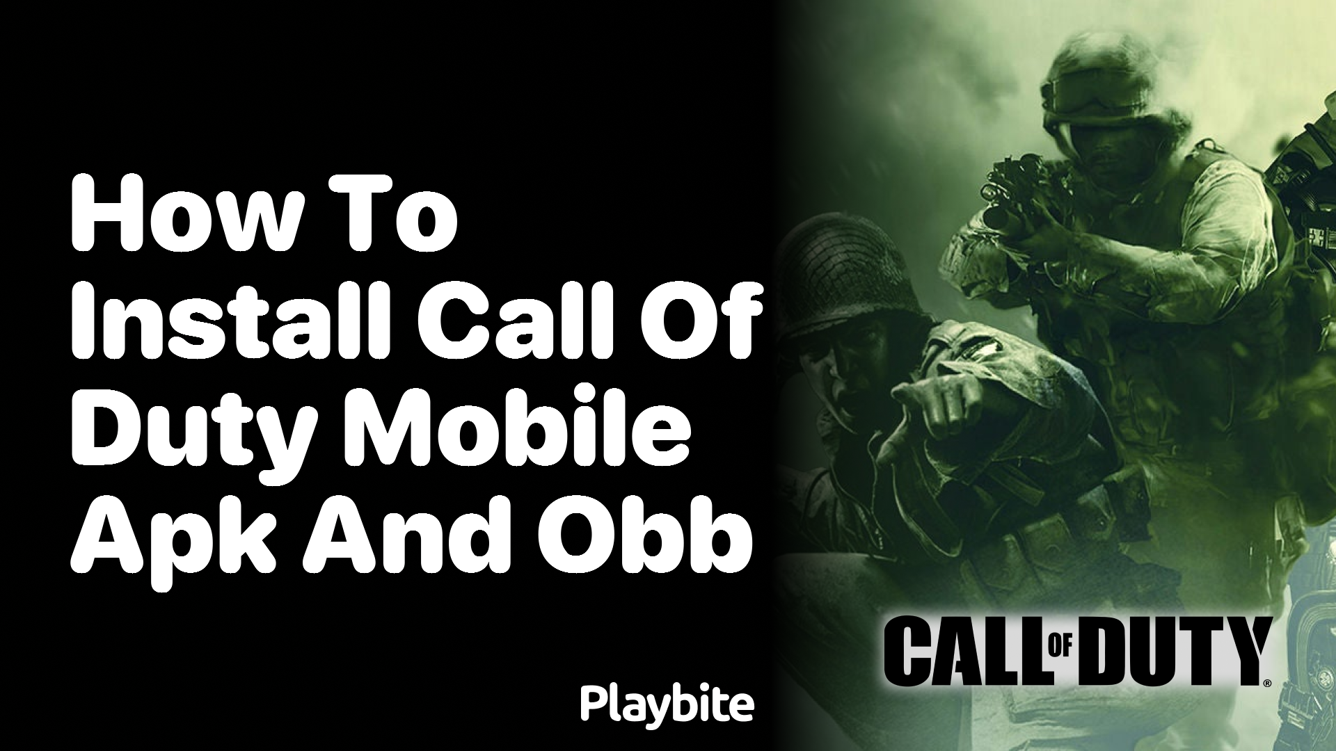 call of duty roads to victory apk obb