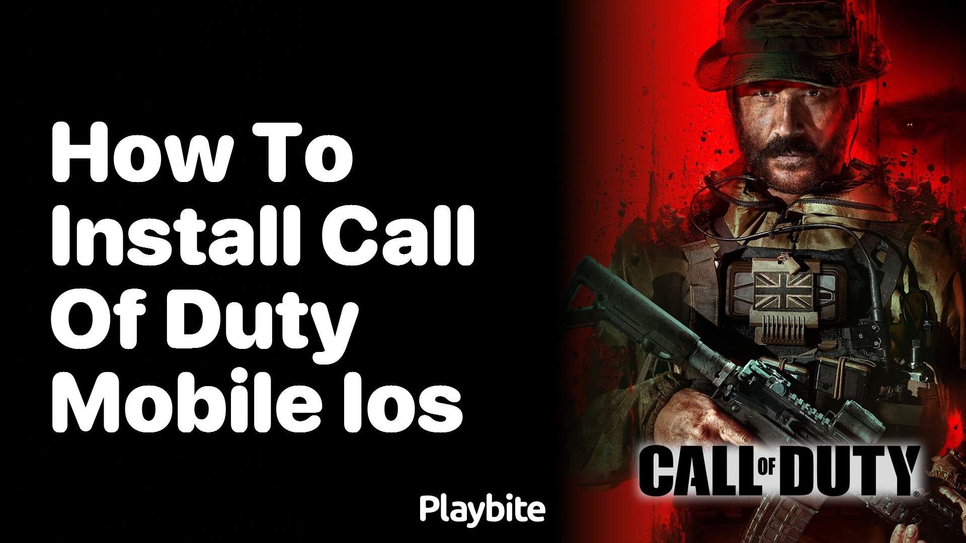 How to Install Call of Duty Mobile on iOS