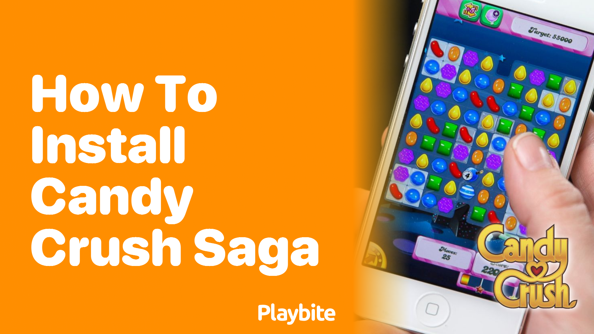 How to Install Candy Crush Saga