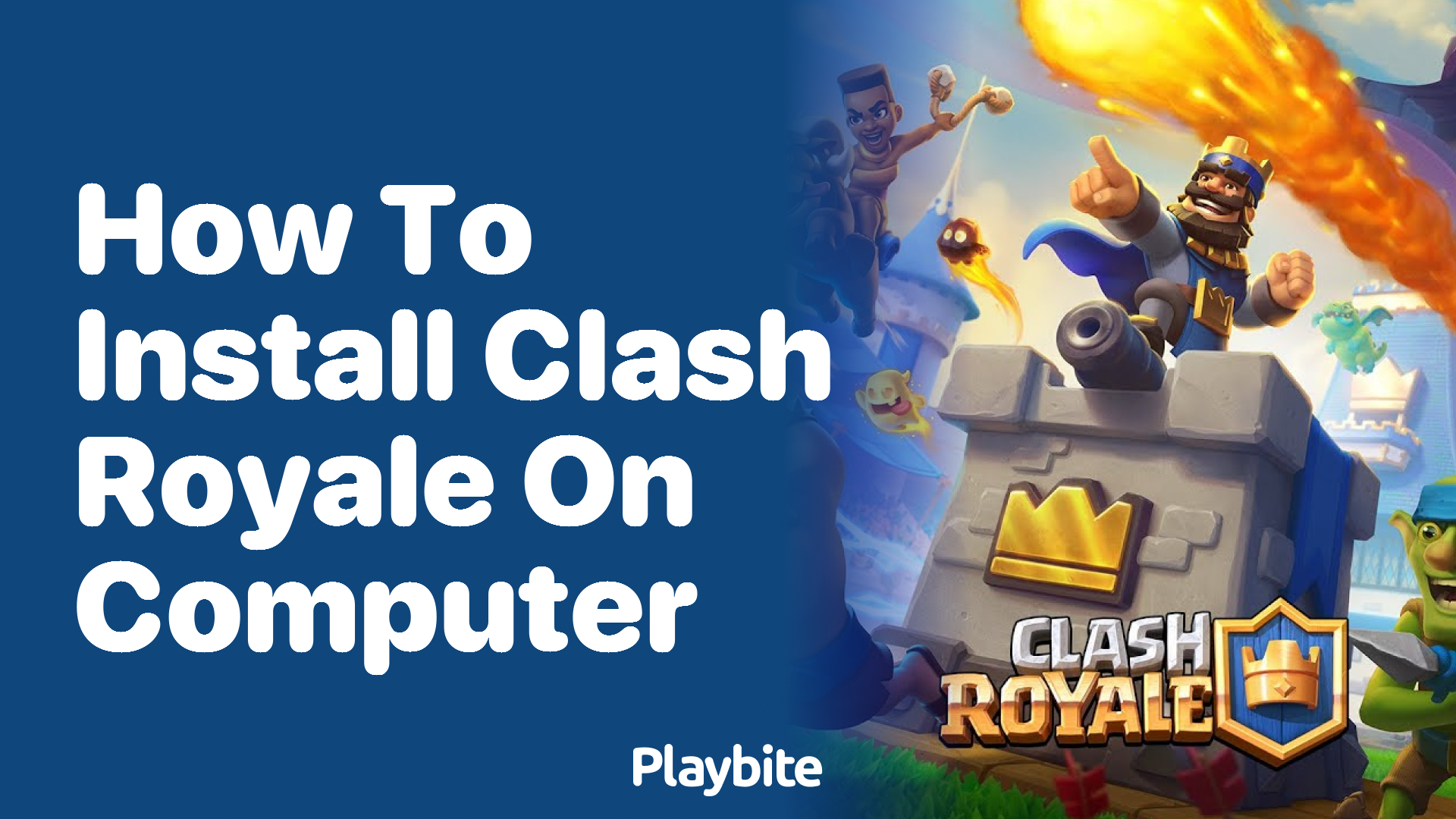 How to Install Clash Royale on Your Computer: A Simple Guide