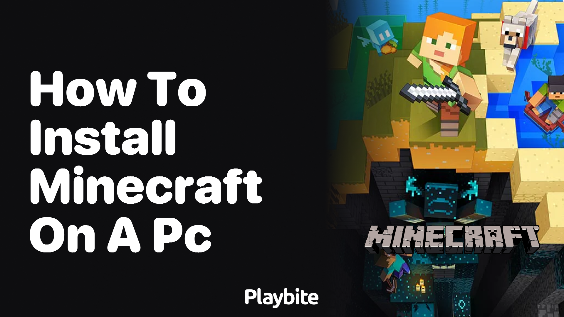 How to Install Minecraft on a PC: A Step-by-Step Guide