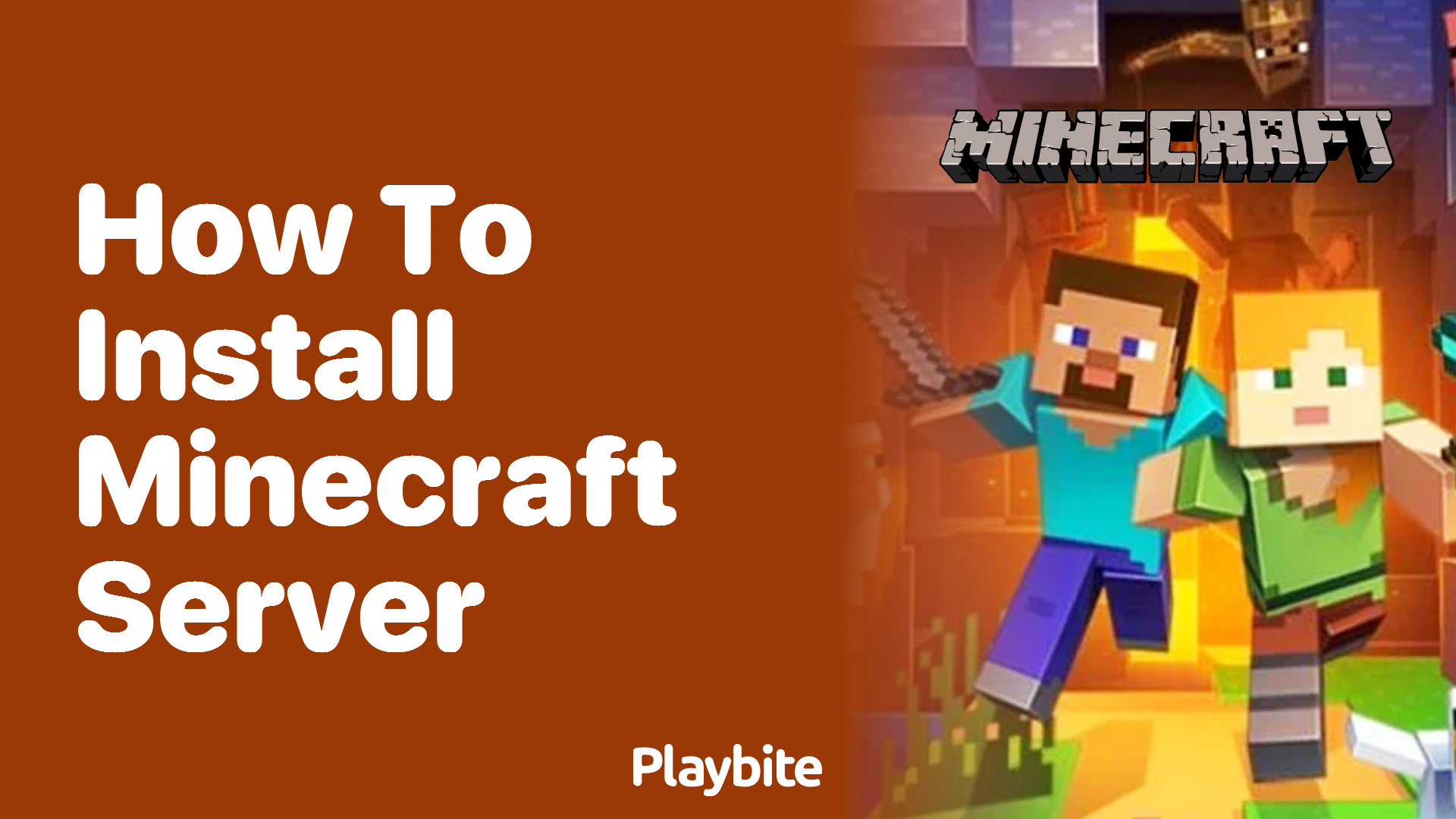 How to Install Minecraft Server: A Simple Guide - Playbite