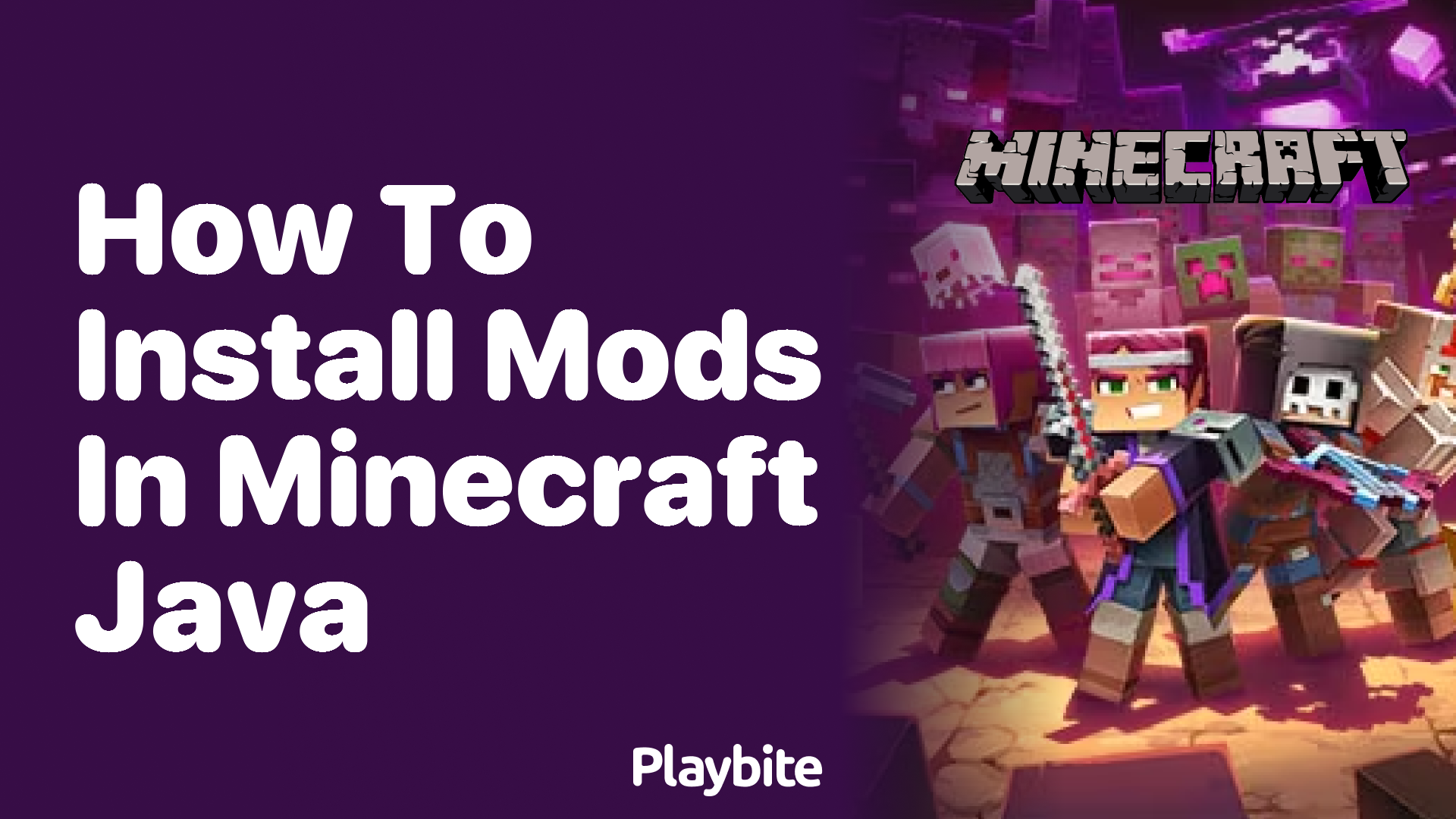 How to Install Mods in Minecraft Java: A Quick Guide