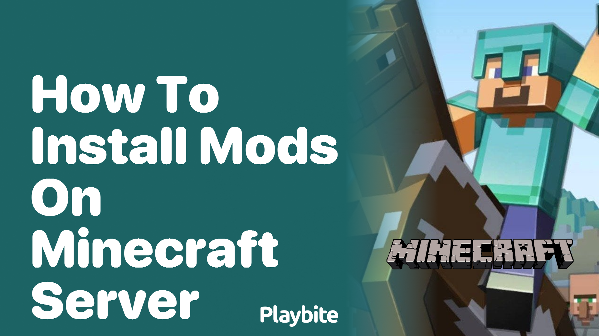 How to Install Mods on Your Minecraft Server