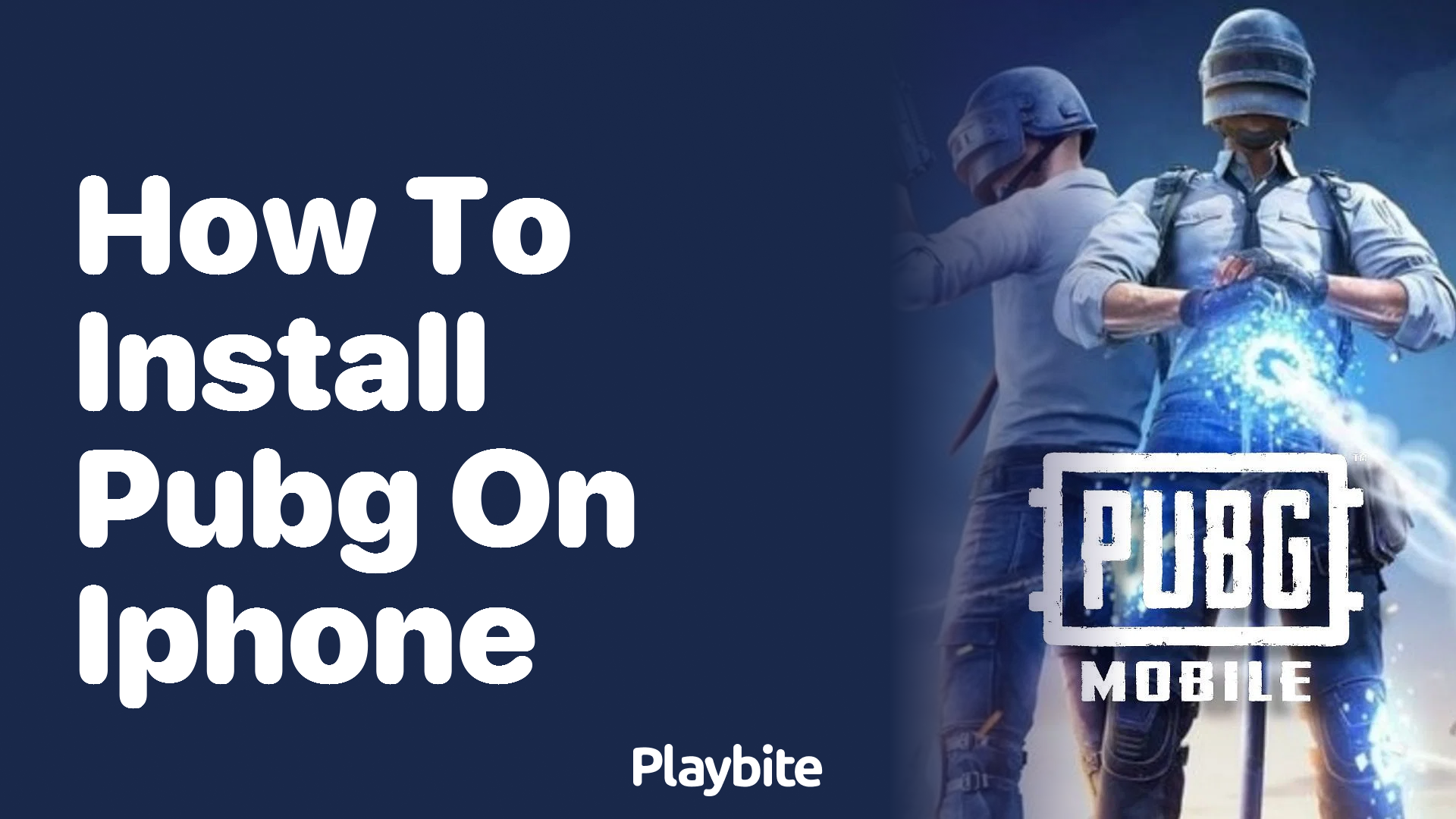 How to Install PUBG on iPhone: A Quick Guide