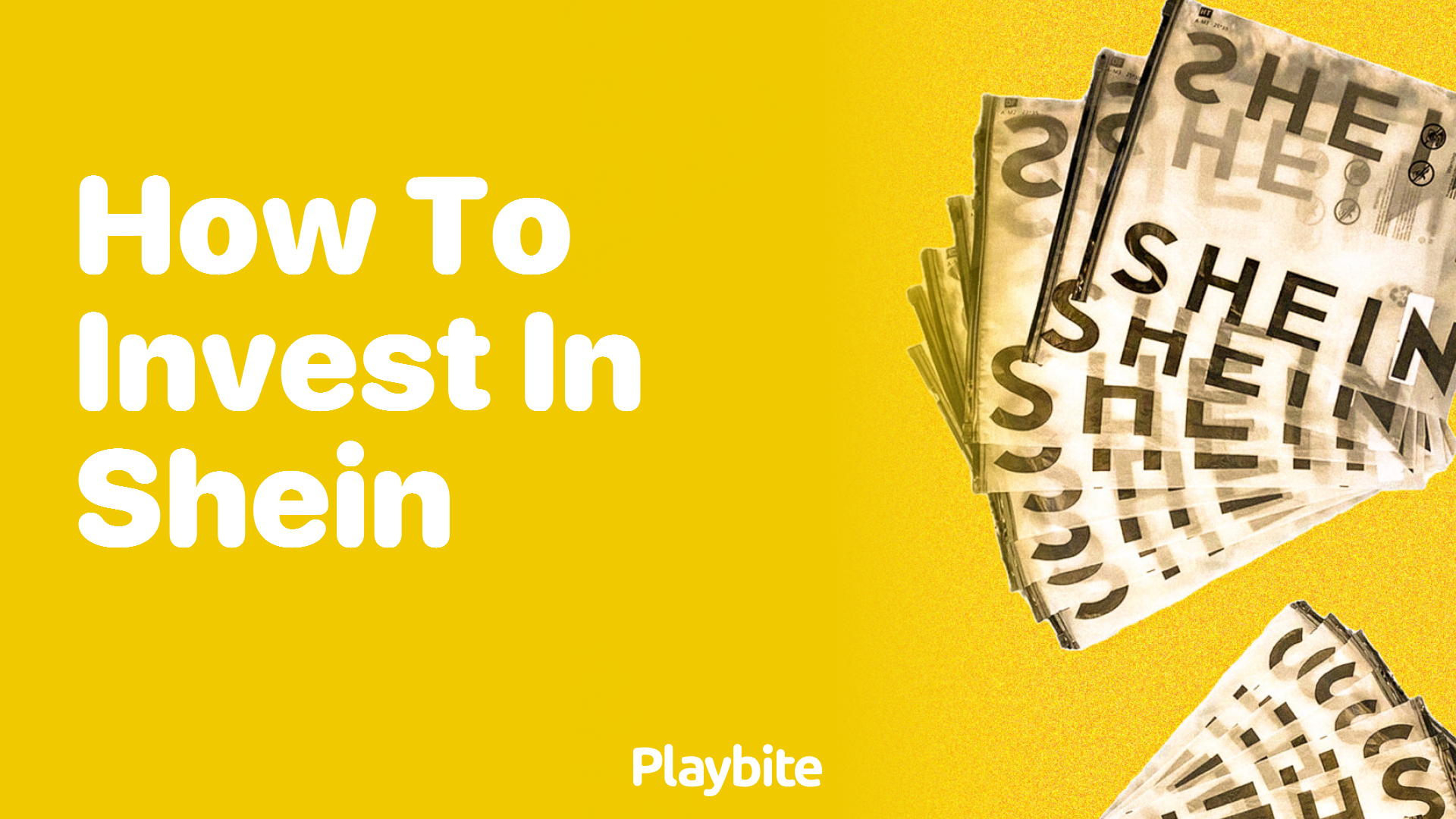 How to Invest in SHEIN