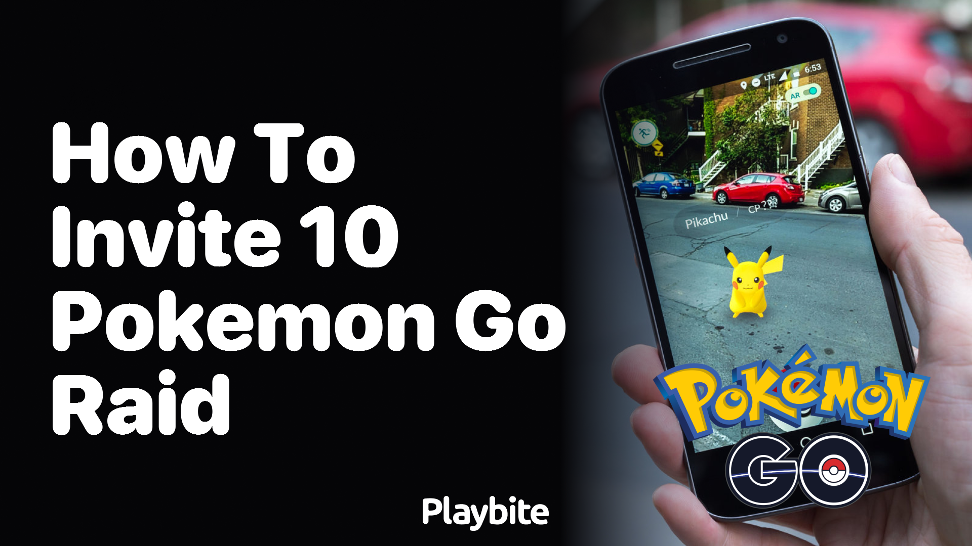 How to Invite 10 Friends to a Pokemon GO Raid Playbite