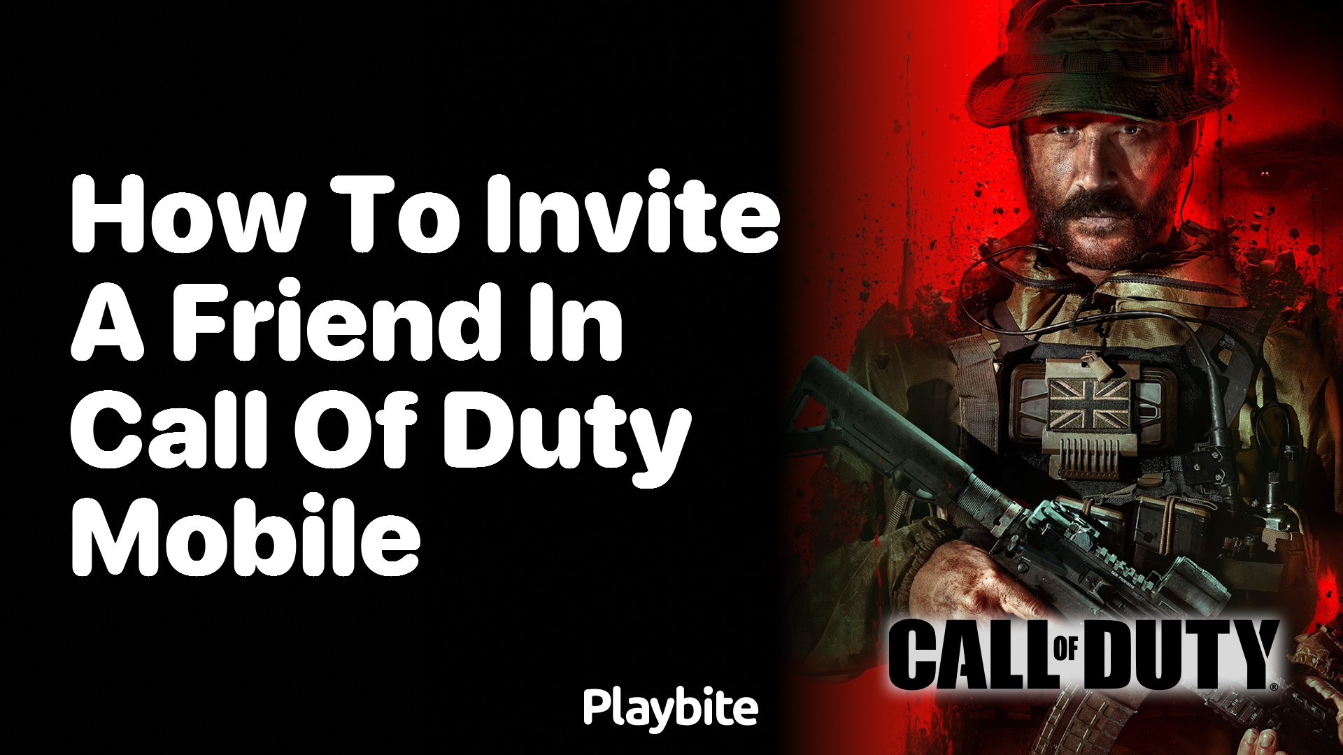 How to Invite a Friend in Call of Duty Mobile: A Simple Guide