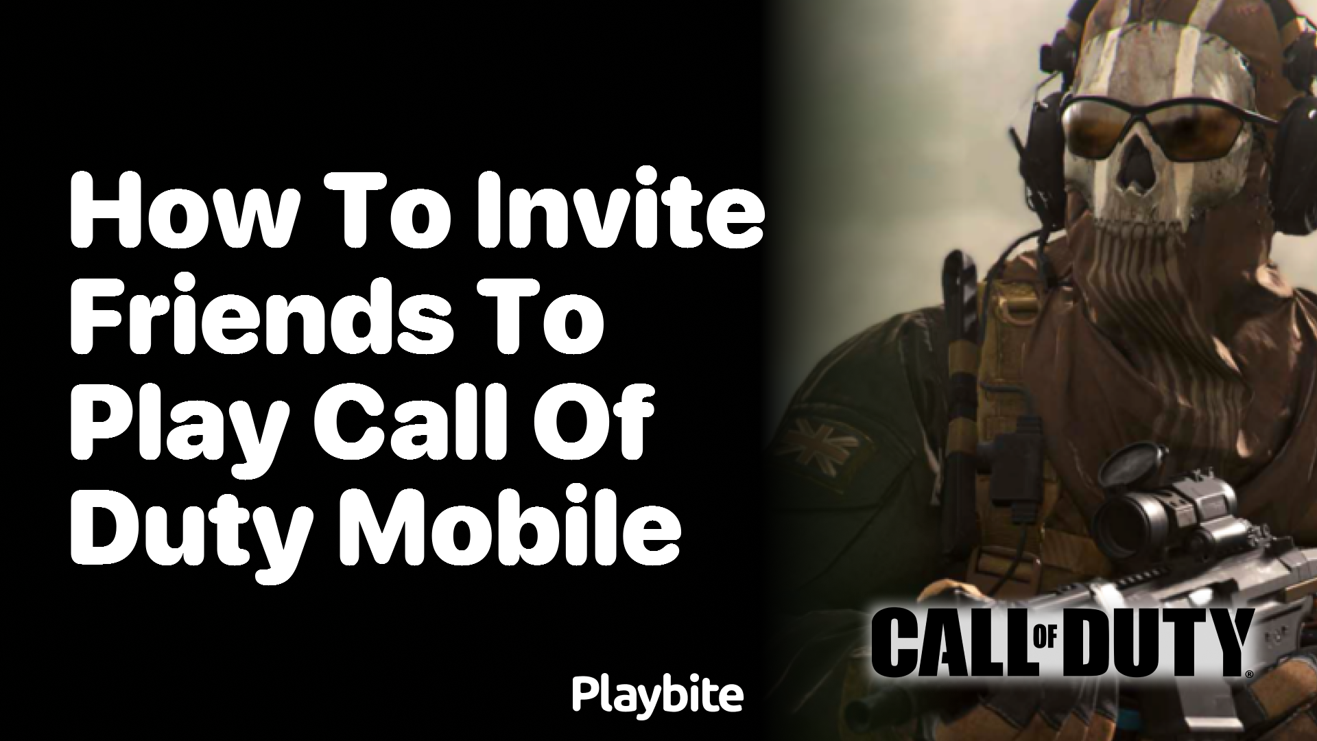 How to Invite Friends to Play Call of Duty Mobile: A Simple Guide